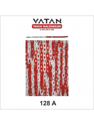 PLASTİK ZİNCİR 8 MM